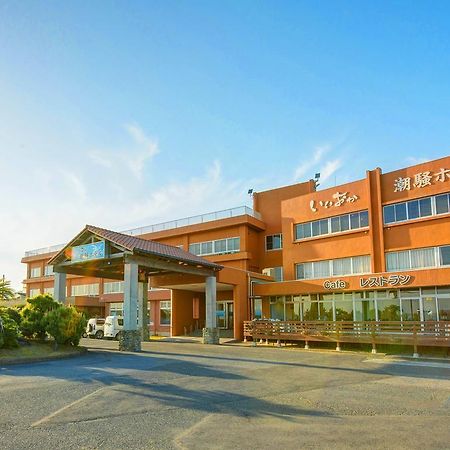 Iioka Shiosai Hotel Asahi  Bagian luar foto