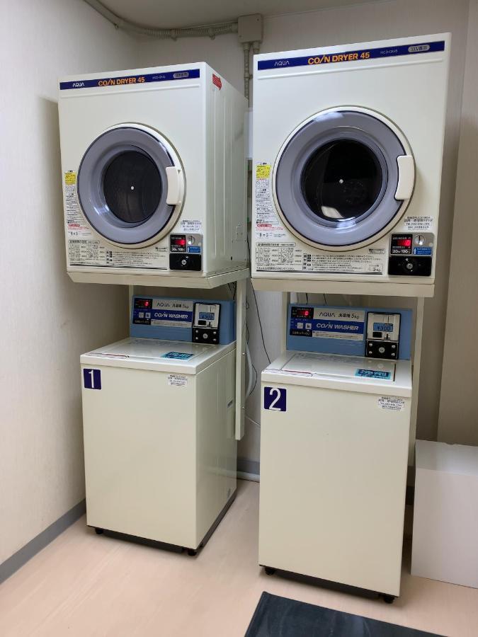 Iioka Shiosai Hotel Asahi  Bagian luar foto