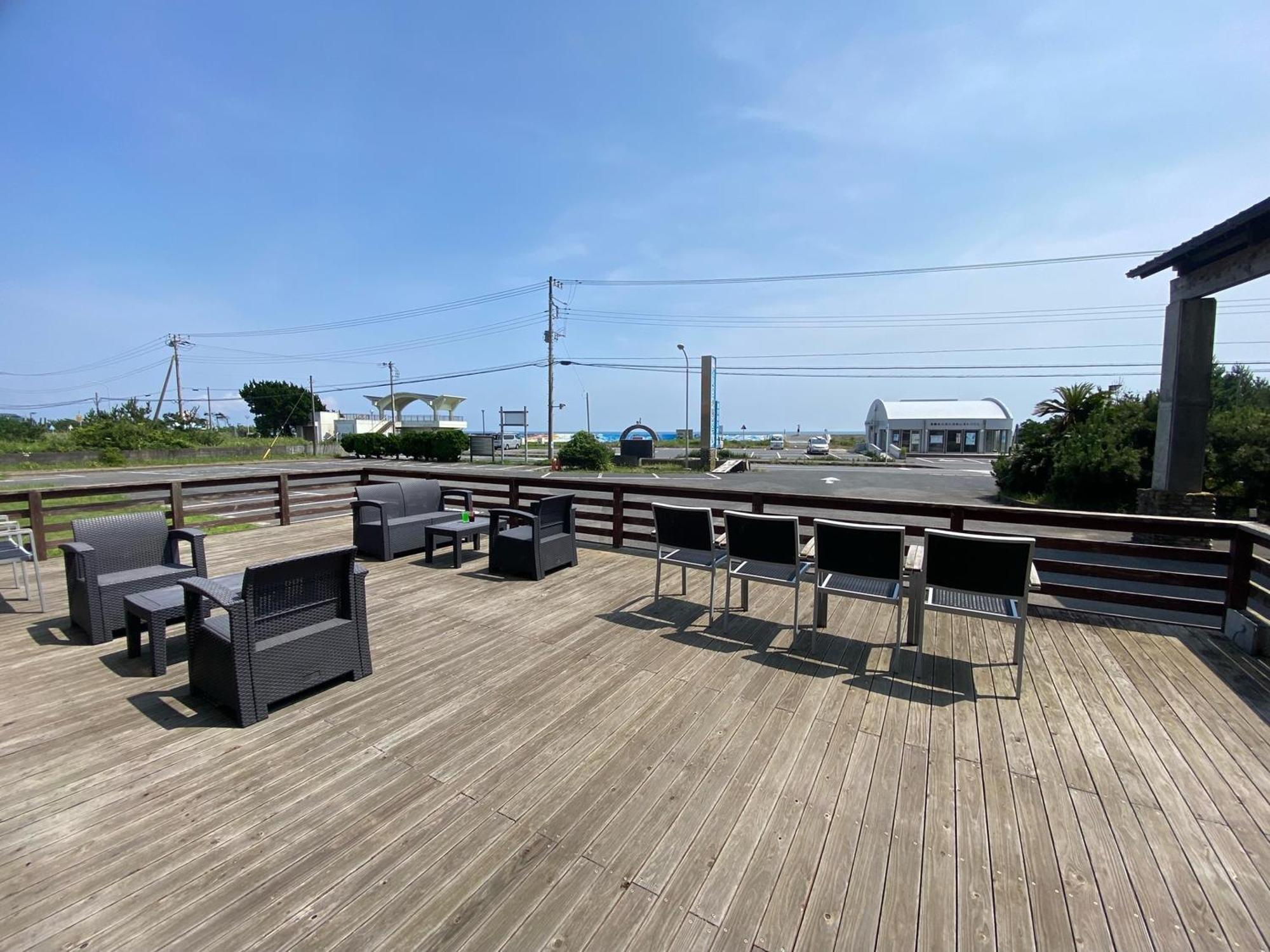 Iioka Shiosai Hotel Asahi  Bagian luar foto