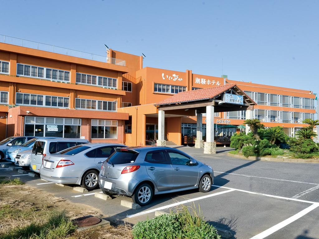 Iioka Shiosai Hotel Asahi  Bagian luar foto
