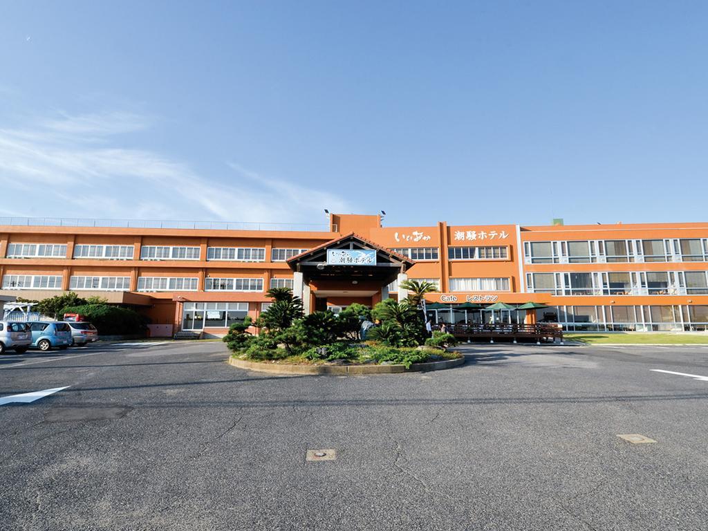 Iioka Shiosai Hotel Asahi  Bagian luar foto