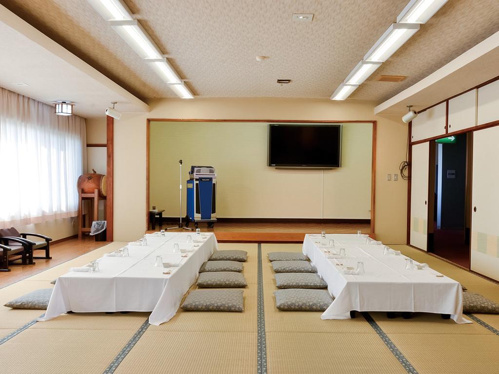 Iioka Shiosai Hotel Asahi  Bagian luar foto