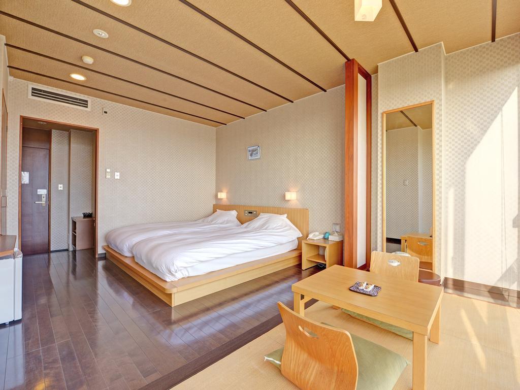 Iioka Shiosai Hotel Asahi  Bagian luar foto