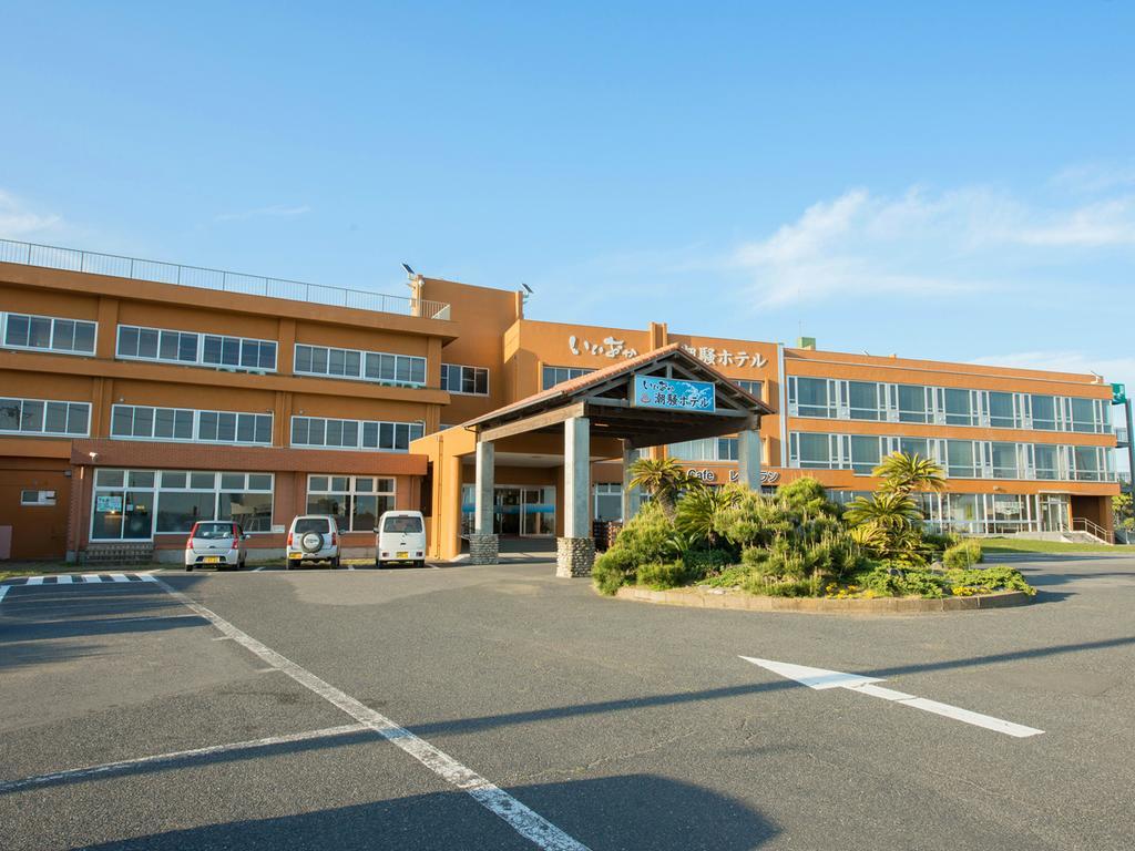 Iioka Shiosai Hotel Asahi  Bagian luar foto