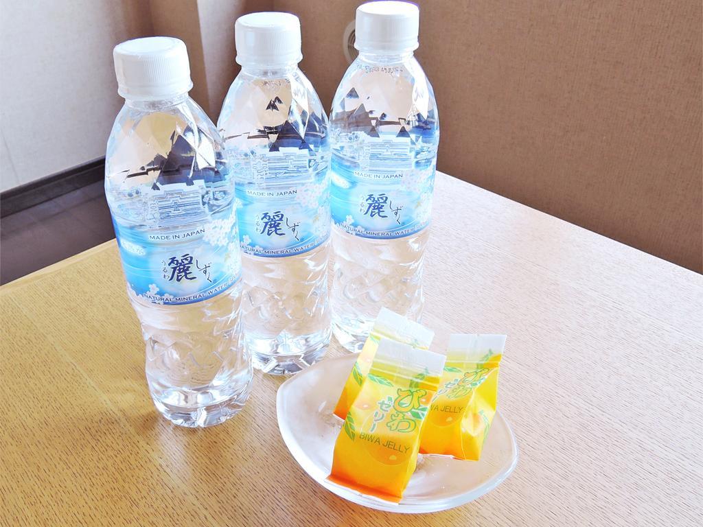 Iioka Shiosai Hotel Asahi  Bagian luar foto